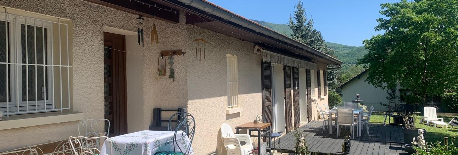 Maison 3 Pièces 70 m² à vendre à Valserhône (01200)