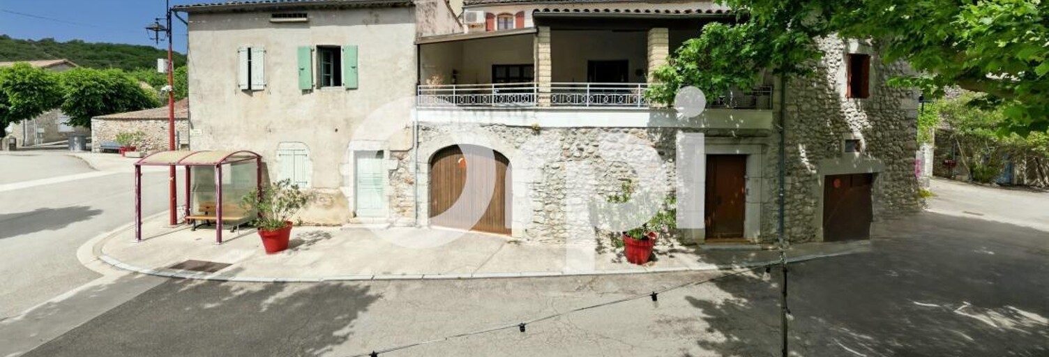 Maison 5 Pièces 118 m² à vendre à Vogüé (07200)
