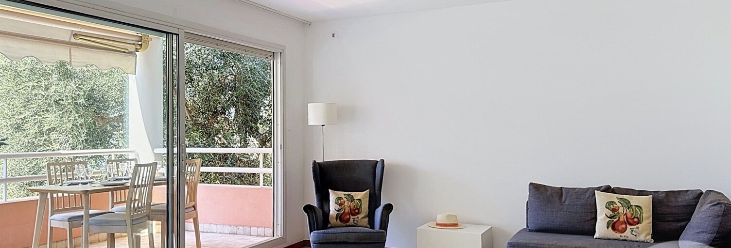 Appartement 3 Pièces 76 m² à vendre à Antibes (06160)