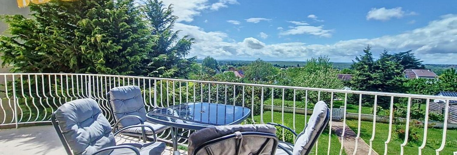 Maison 6 Pièces 134 m² à vendre à Creuzier-le-Vieux (03300)