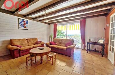 Maison familiale de 134 m² avec vue imprenable sur la Chaîne des Puys ! — photo du bien
