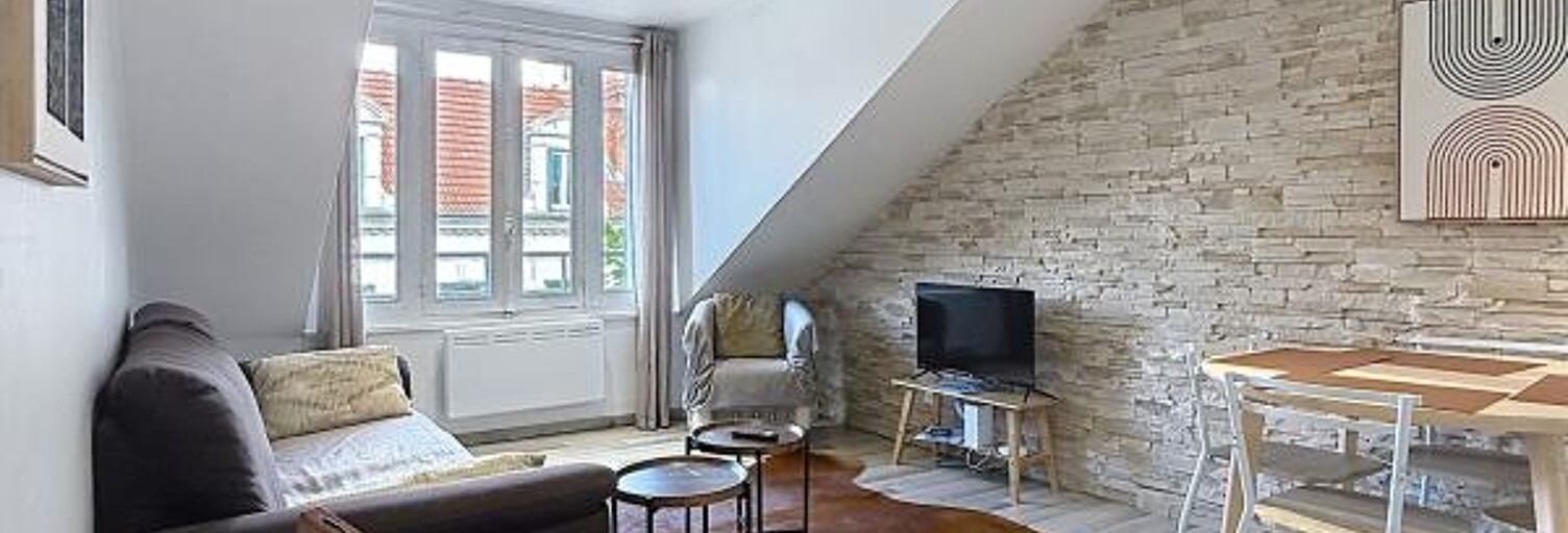 Appartement 2 Pièces 49 m² à vendre à Vichy (03200)
