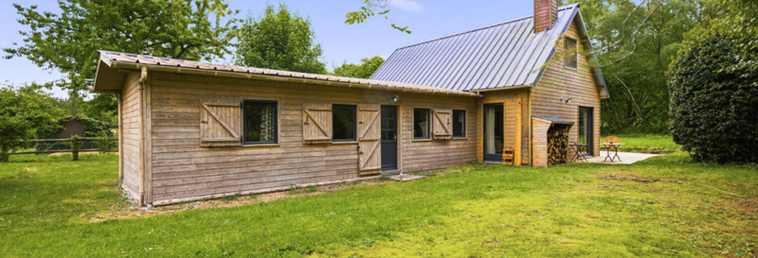 Maison 6 Pièces 130 m² à vendre à Honfleur (14600)
