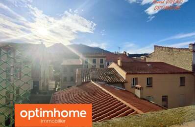 Maison de ville 5 pièces PRADES (66) — photo du bien