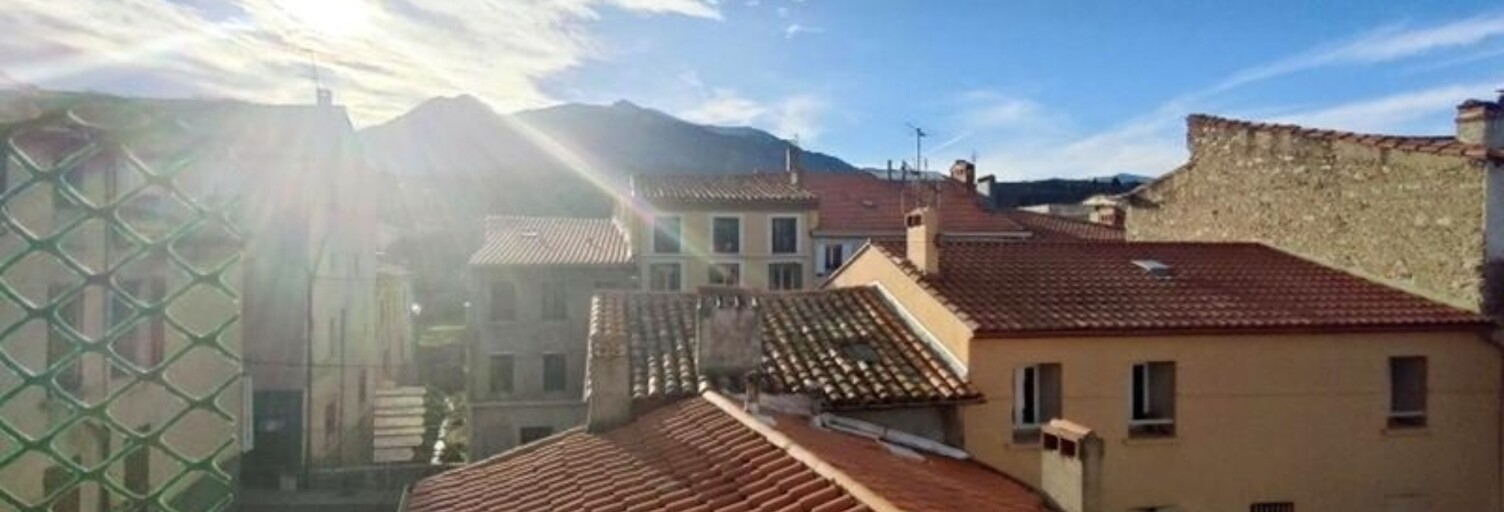 Maison 5 Pièces 77 m² à vendre à Prades (66500)