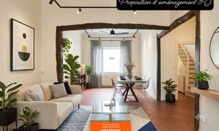 Maison 3 Pièces 80 m² à vendre à Lormont (33310)