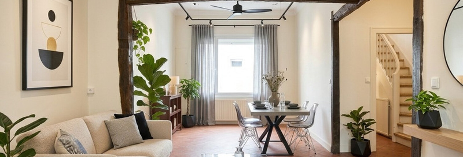 Maison 3 Pièces 80 m² à vendre à Lormont (33310)