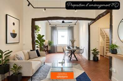 Maison 3 pièces 185000 €