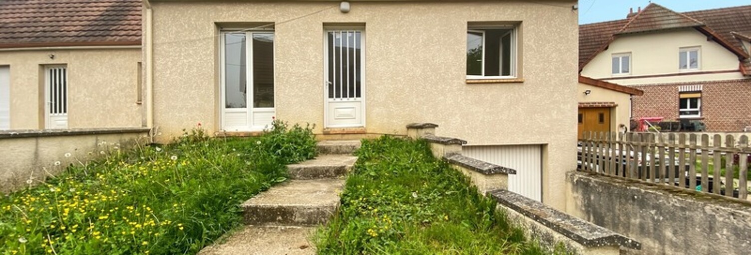 Maison 4 Pièces 80 m² à vendre à Charmes (02800)