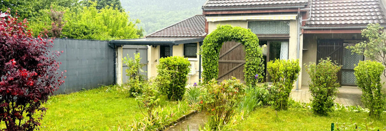 Maison 4 Pièces 101 m² à vendre à Bonneville (74130)