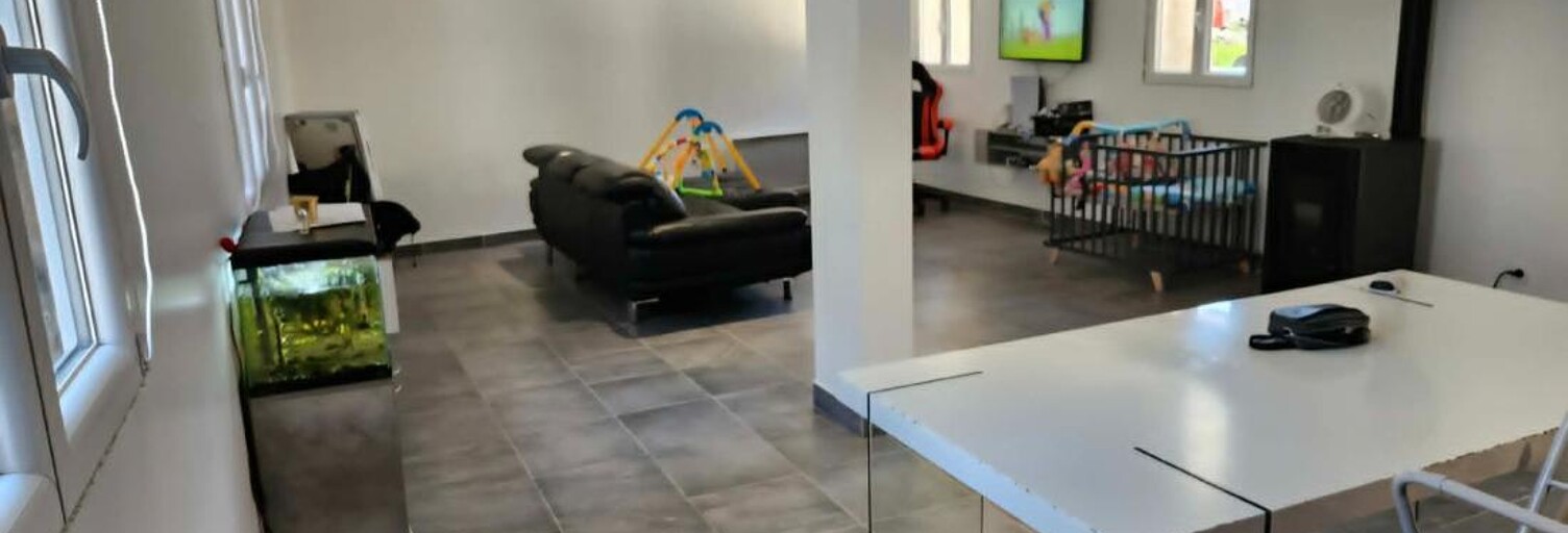 Maison 3 Pièces 106 m² à vendre à Sommevoire (52220)