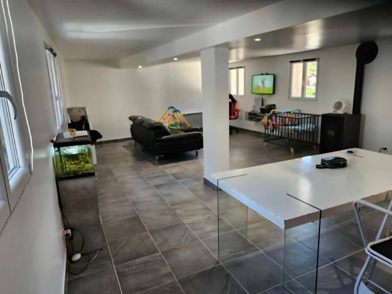 Maison à vendre rénovée 3 pièces 106 m² SOMMEVOIRE (52) — photo 1