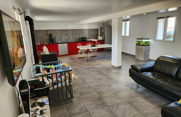 Maison à vendre rénovée 3 pièces 106 m² SOMMEVOIRE (52) — photo 3