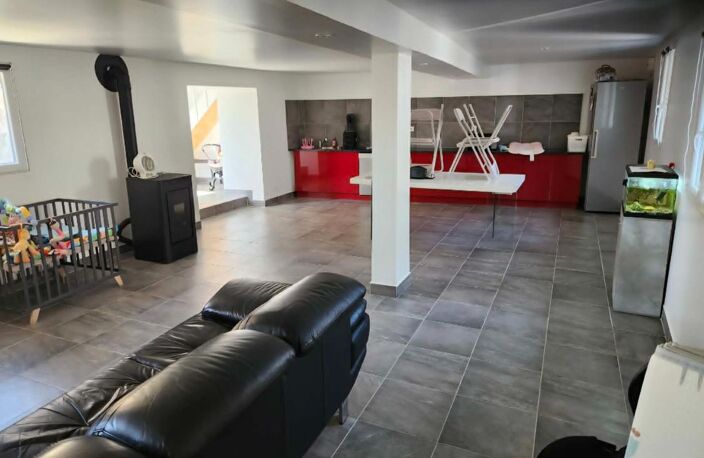Maison à vendre rénovée 3 pièces 106 m² SOMMEVOIRE (52) — photo 4