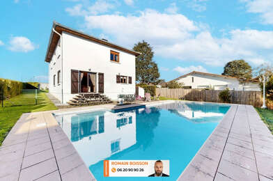 Maison 5 pièces 349000 €