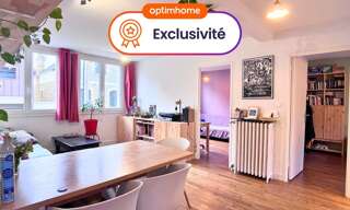 Appartement 3 Pièces 56 m² à vendre à Rennes (35700)