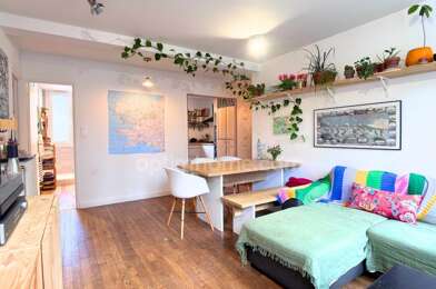Appartement 3 pièces 205000 €