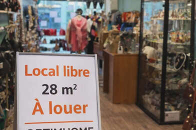 Commerce 1 pièces 680 €