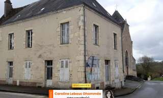 Maison 5 Pièces 150 m² à vendre à La Chapelle-Souëf (61130)