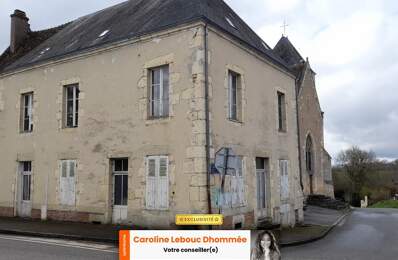 Ancienne auberge 150 m² – rénovation déjà engagée – fort potentiel — photo du bien