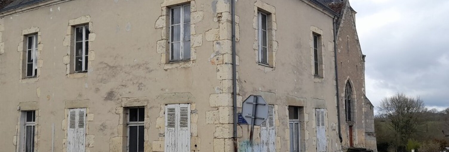 Maison 5 Pièces 150 m² à vendre à La Chapelle-Souëf (61130)