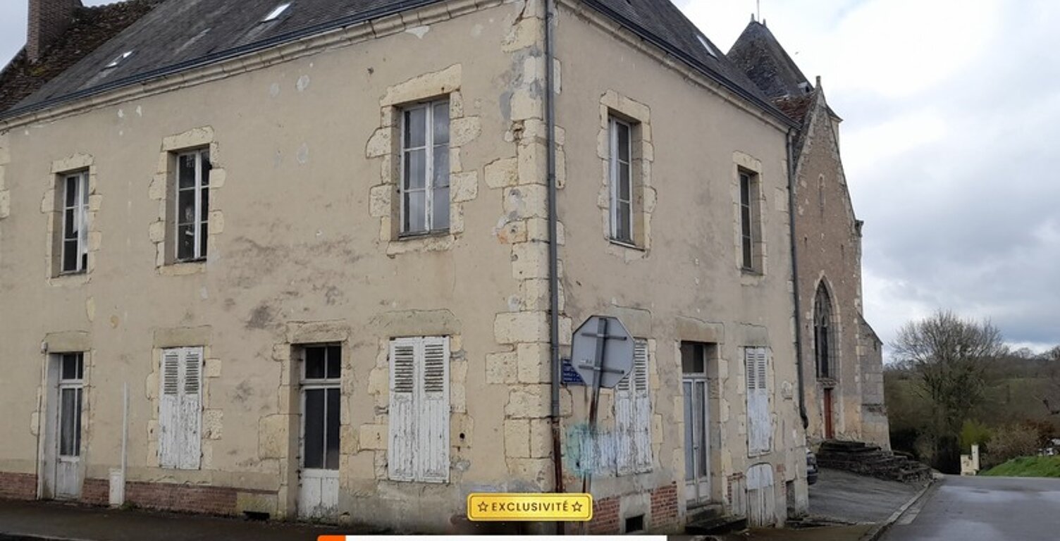 Ancienne auberge 150 m² – rénovation déjà engagée – fort potentiel — photo 1