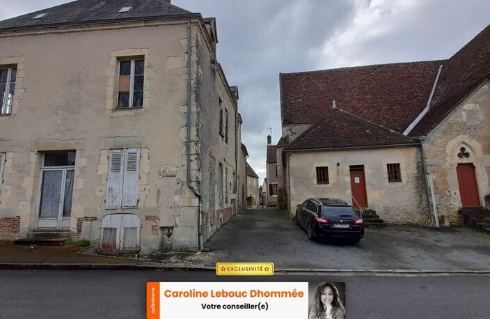 Ancienne auberge 150 m² – rénovation déjà engagée – fort potentiel — photo 2