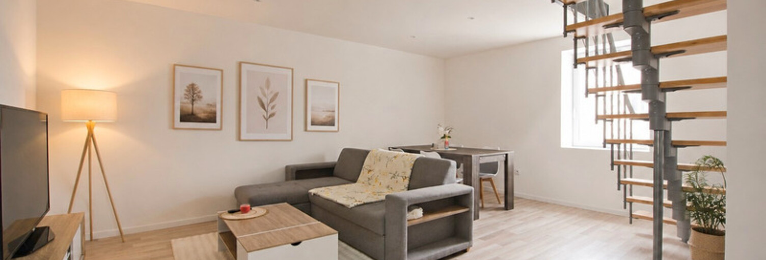 Appartement 5 Pièces 109 m² à vendre à Blain (44130)