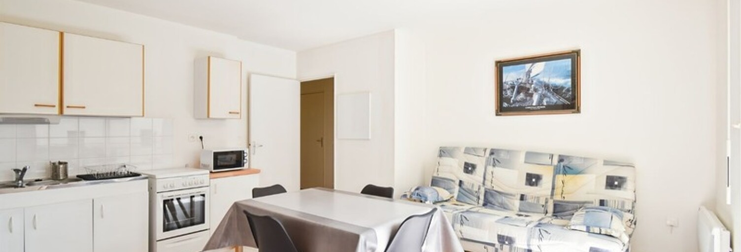 Appartement 3 Pièces 42 m² à vendre à Orgères (35230)