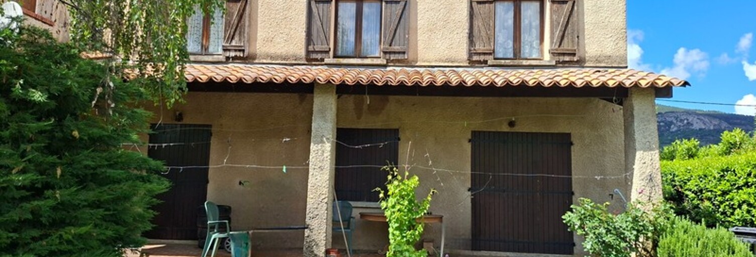 Maison 6 Pièces 130 m² à vendre à Digne-les-Bains (04000)