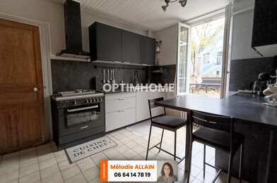 Maison 5 pièces 206700 €