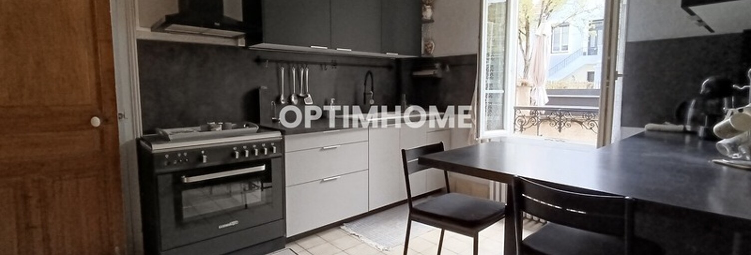 Maison 5 Pièces 96 m² à vendre à Vichy (03200)