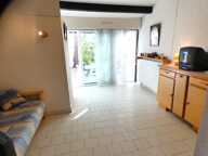 Pinède. Maison cabine mezzanine avec terrasse — photo 2