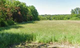 Terrain  1100 m² à vendre à Coutras (33230)