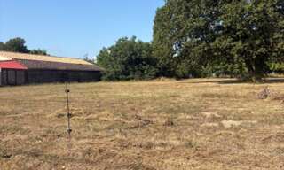 Terrain  800 m² à vendre à Camps-sur-l'Isle (33660)