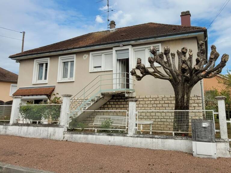 Maison à vendre 5 pièces CHALON SUR SAONE (71) — photo 1