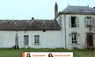 Maison 6 Pièces 146 m² à vendre à Mailhac-sur-Benaize (87160)
