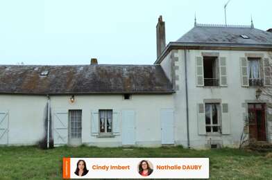 Maison 6 pièces 100000 €