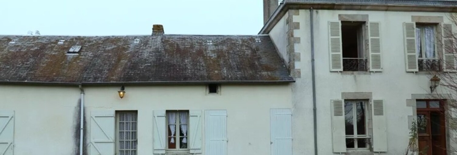 Maison 6 Pièces 146 m² à vendre à Mailhac-sur-Benaize (87160)