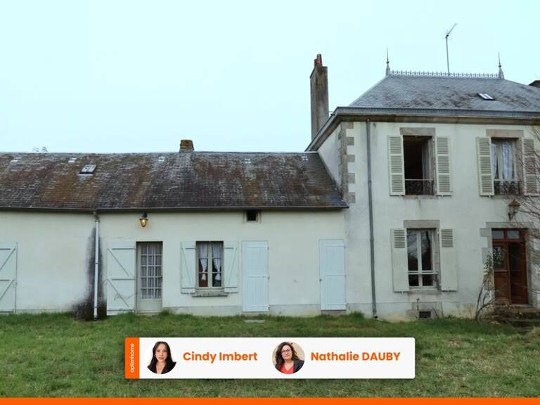 Maison de Caractère au Bord d'un Lac, 146m² — photo 1