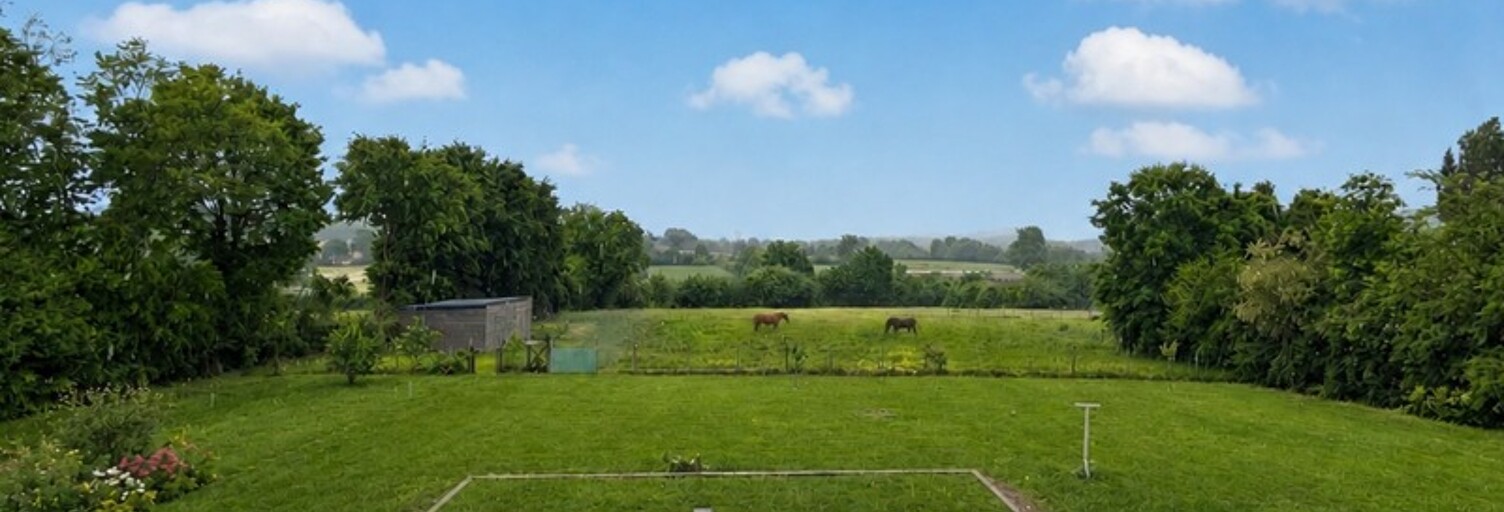 Maison 6 Pièces 132 m² à vendre à Saint-Germain-de-la-Coudre (61130)