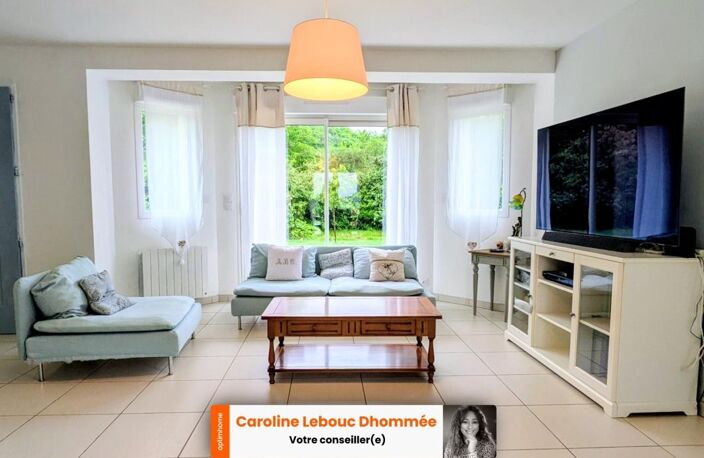 Baisse de prix : Contemporaine 4 ch, DPE C, piscine chauffée et 18 000 m² pour chevaux — Secteur Bellême — photo 5