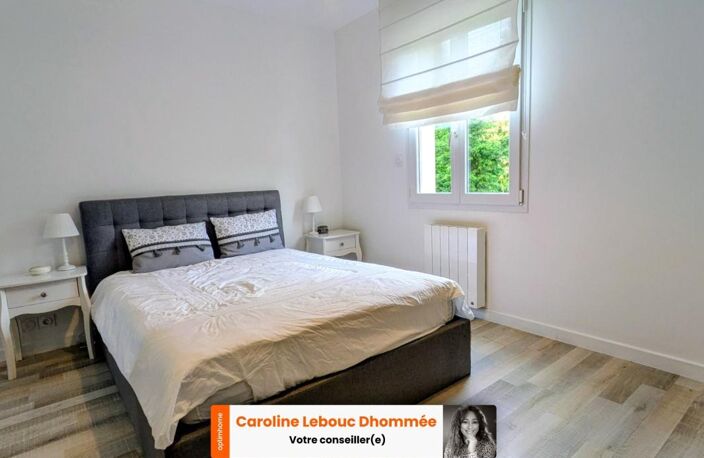 Baisse de prix : Contemporaine 4 ch, DPE C, piscine chauffée et 18 000 m² pour chevaux — Secteur Bellême — photo 3