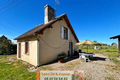 Maison 2 pièces 99000 €