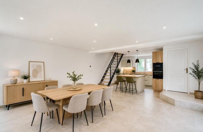 Maison à vendre 4 pièces  (38) — photo 4