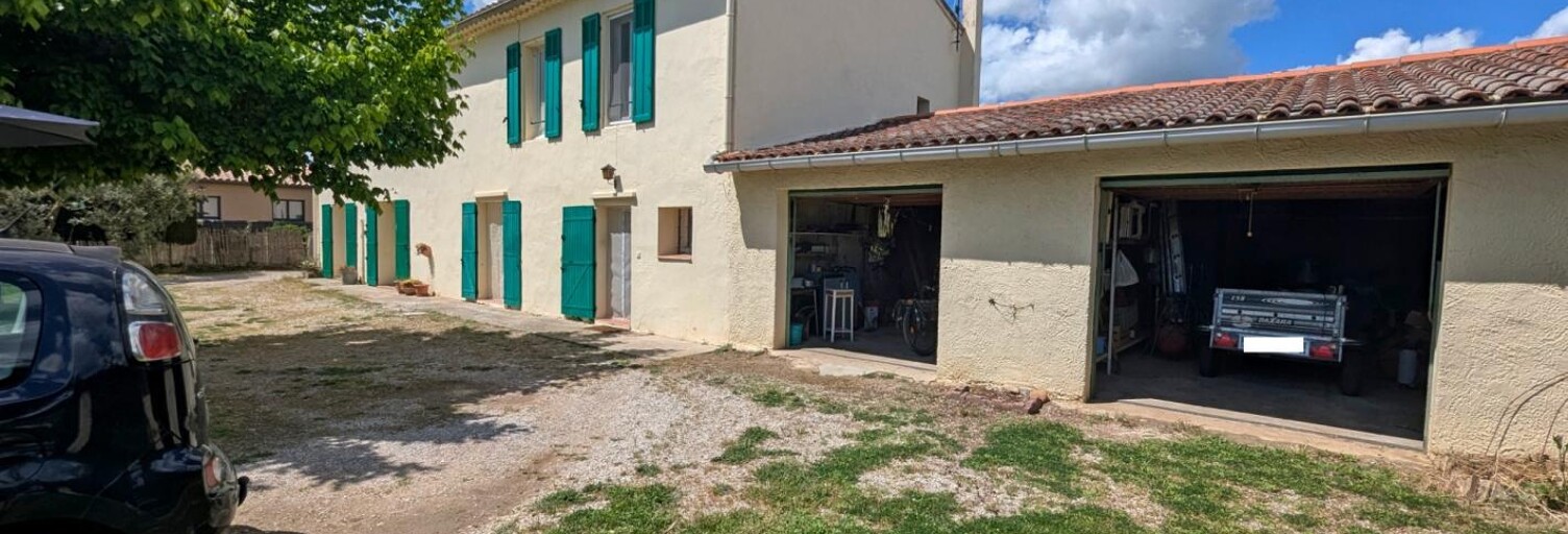 Maison 8 Pièces 208 m² à vendre à Salon-de-Provence (13300)