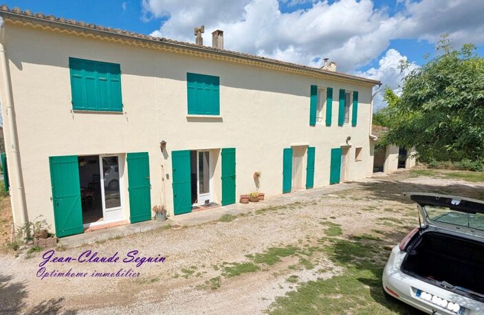 SALON-DE-PROVENCE (13) | Mas provençal composé de deux logements - terrain de 1000 m² -revenus locatifs — photo 3