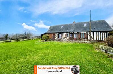 Maison à vendre 3 pièces Proche de PONT L'EVEQUE (14) — photo du bien