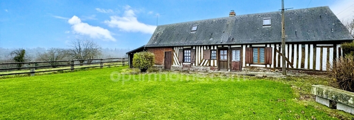 Maison 3 Pièces 55 m² à vendre à Pont-l'Évêque (14130)