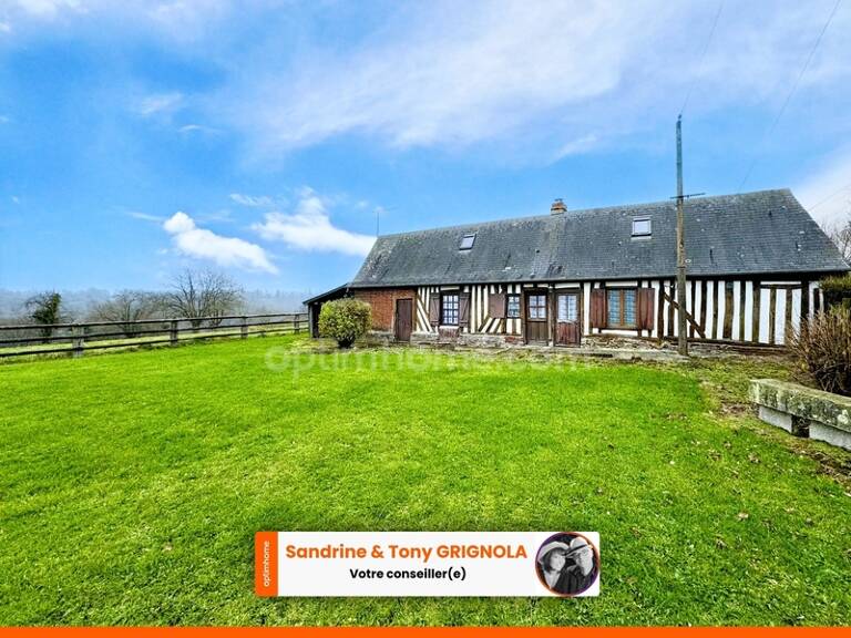 Maison à vendre 3 pièces Proche de PONT L'EVEQUE (14) — photo 1